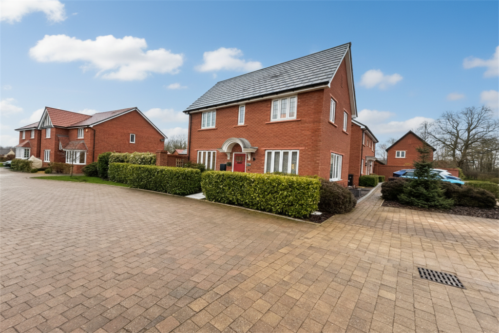 Main image of property: Violet Way, Holmes Chapel