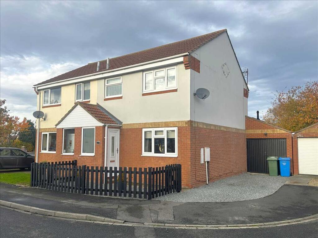 Main image of property: Teal Close, Filey