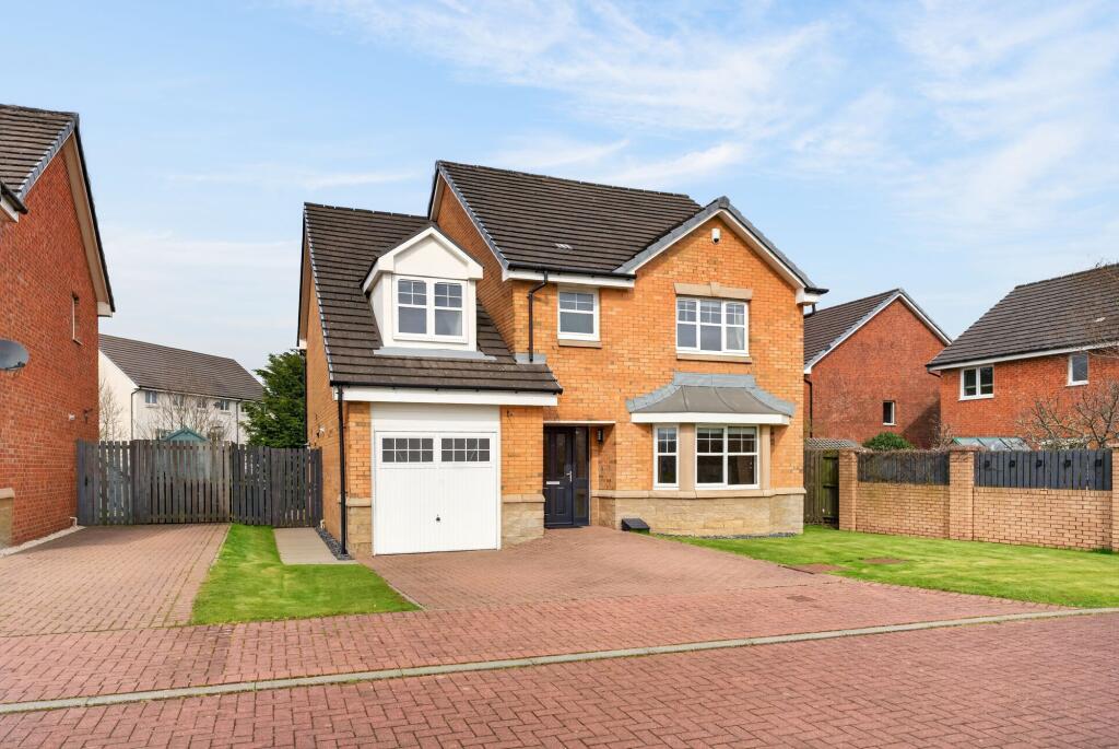 Main image of property: 10 Dunnottar Drive, Kilmarnock, KA1 2RZ