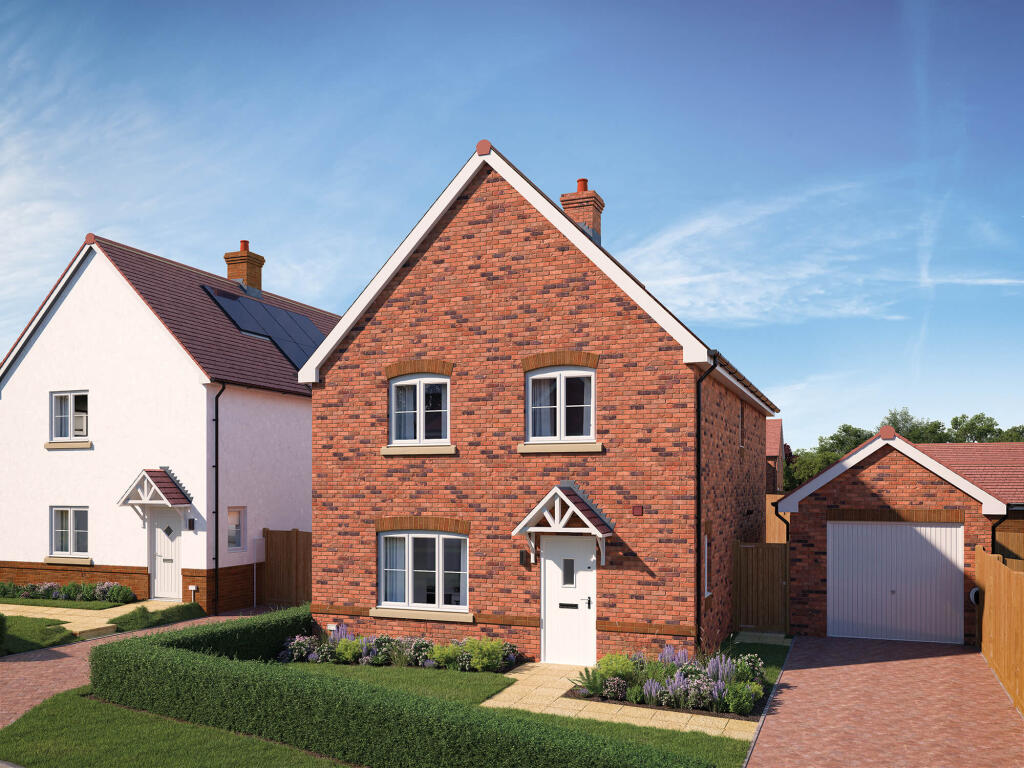 Main image of property: Holland Drive
Medstead
Hampshire
GU34 5TD