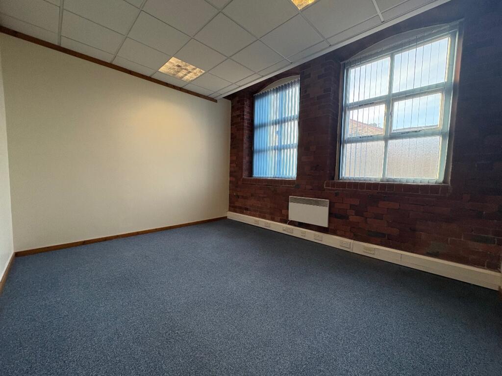 Ground Floor units, The Old Tannery, Accrington