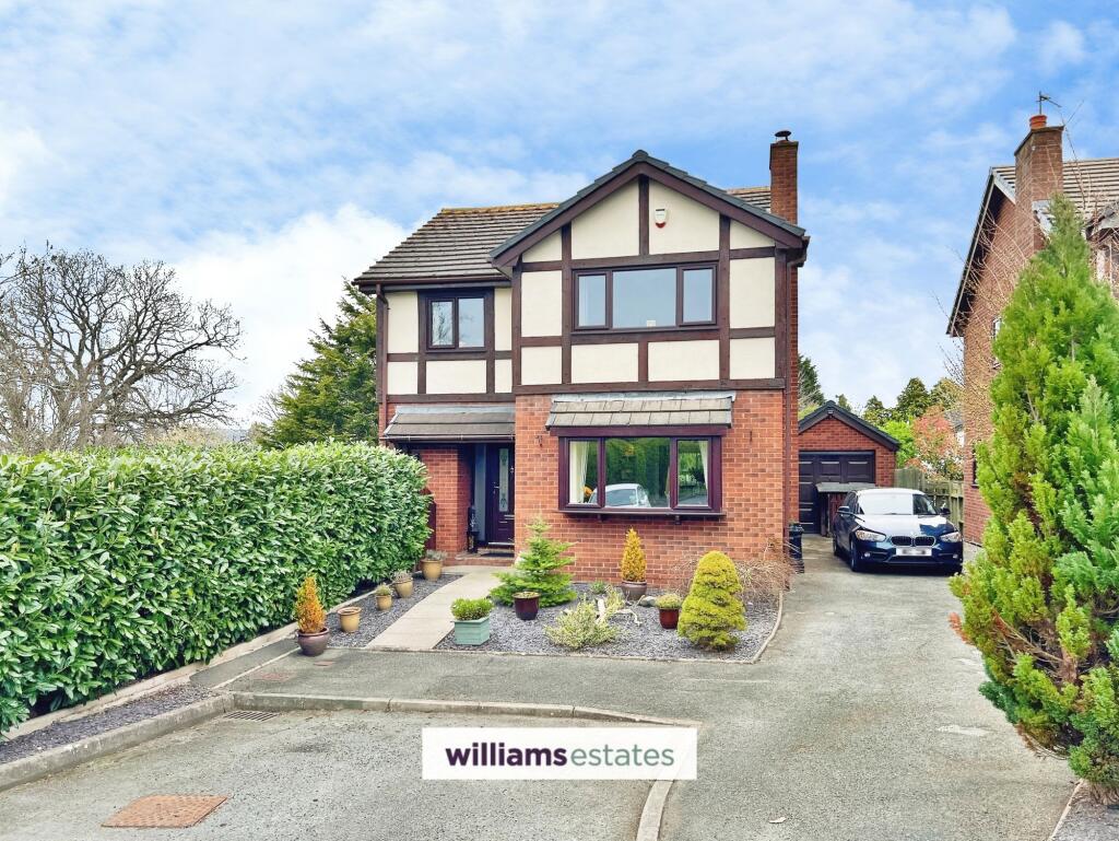 Main image of property: Nant Erw, Trefnant, LL16