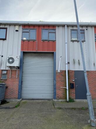 Front Entrance