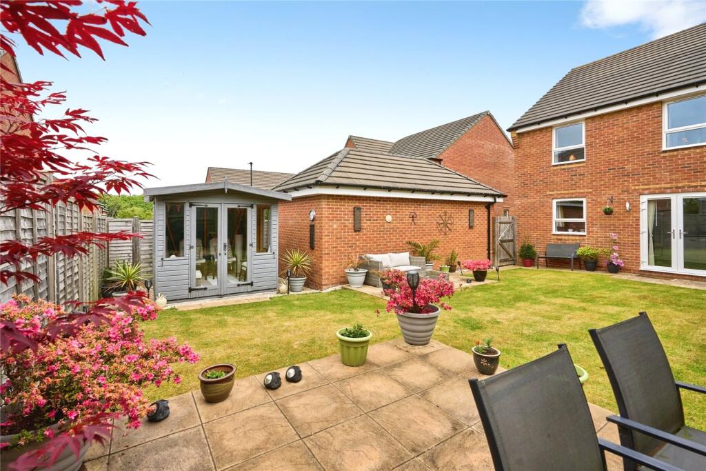 Main image of property: Squirrel Close, Newport, Isle of Wight, PO30