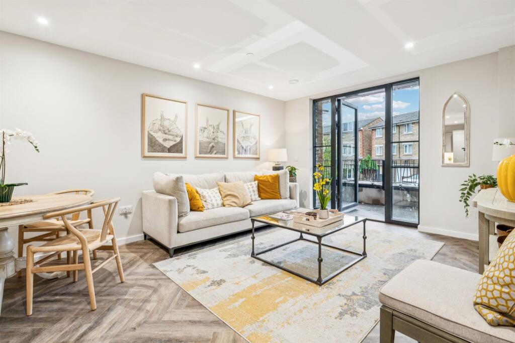 Main image of property: Fallsbrook Road, London