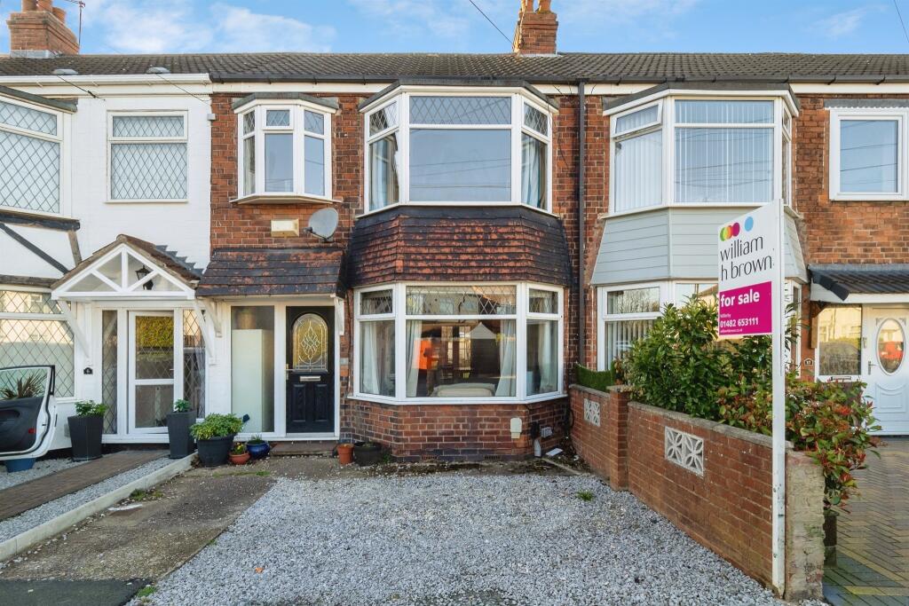 Main image of property: Graham Avenue, Hull