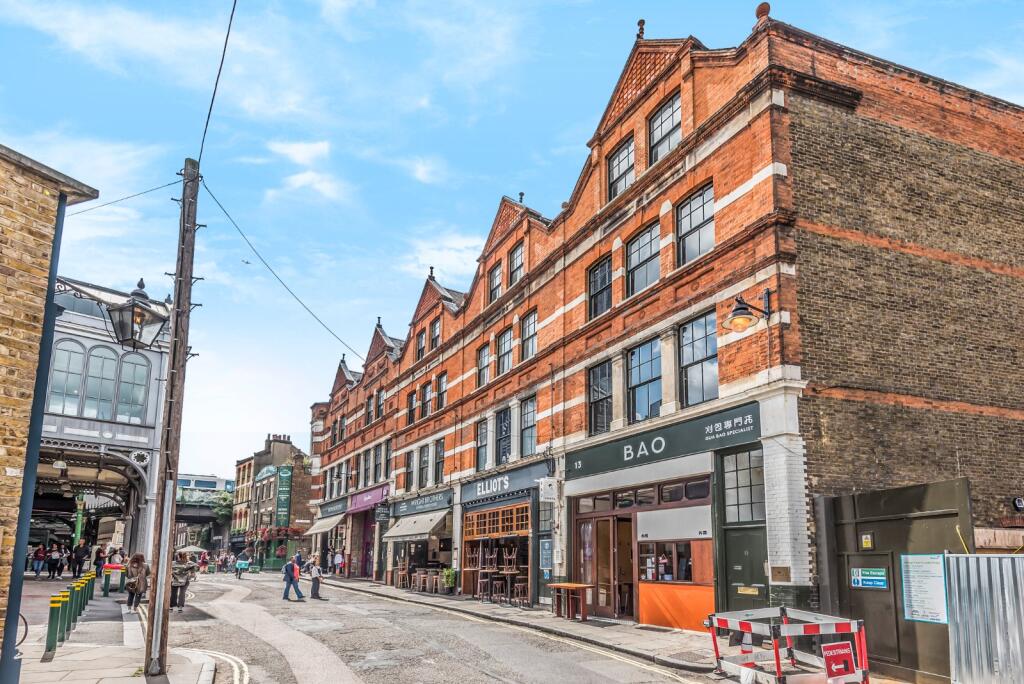 Main image of property: Stoney Street, London, SE1