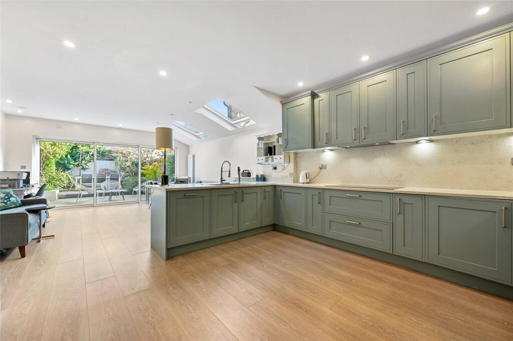 Main image of property: Sterne Street, London, W12