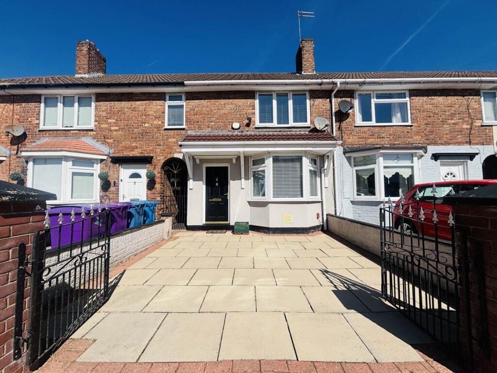 Main image of property: Ferrey Road, Fazakerley
