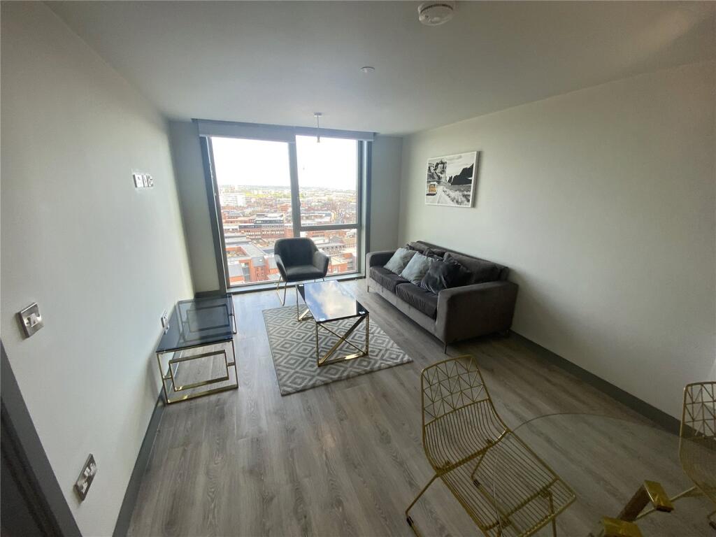 Apartment in Birmingham - View 2