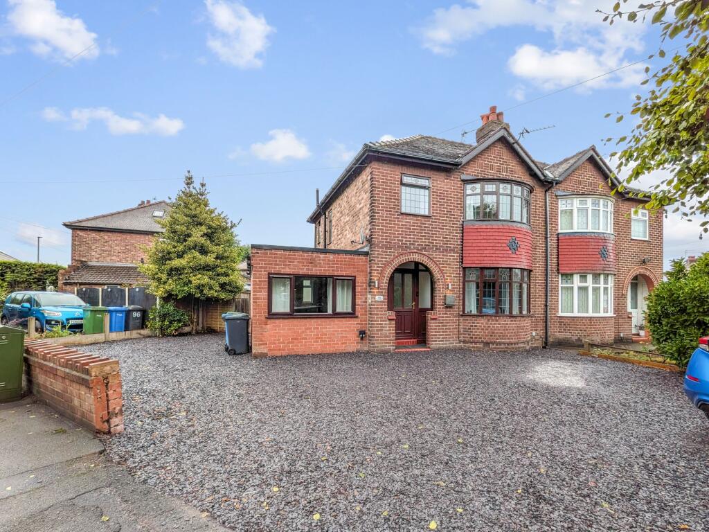 Main image of property: Orford Road, Warrington, WA2
