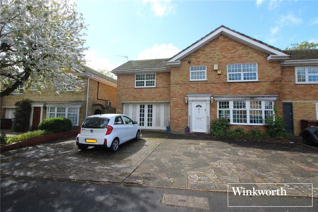 Main image of property: Hartfield Avenue, Elstree, Borehamwood, Hertfordshire, WD6