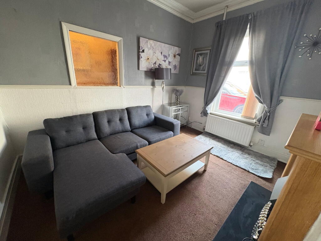 Main image of property: Cameron Street, Barrow-in-furness, LA14 2PY