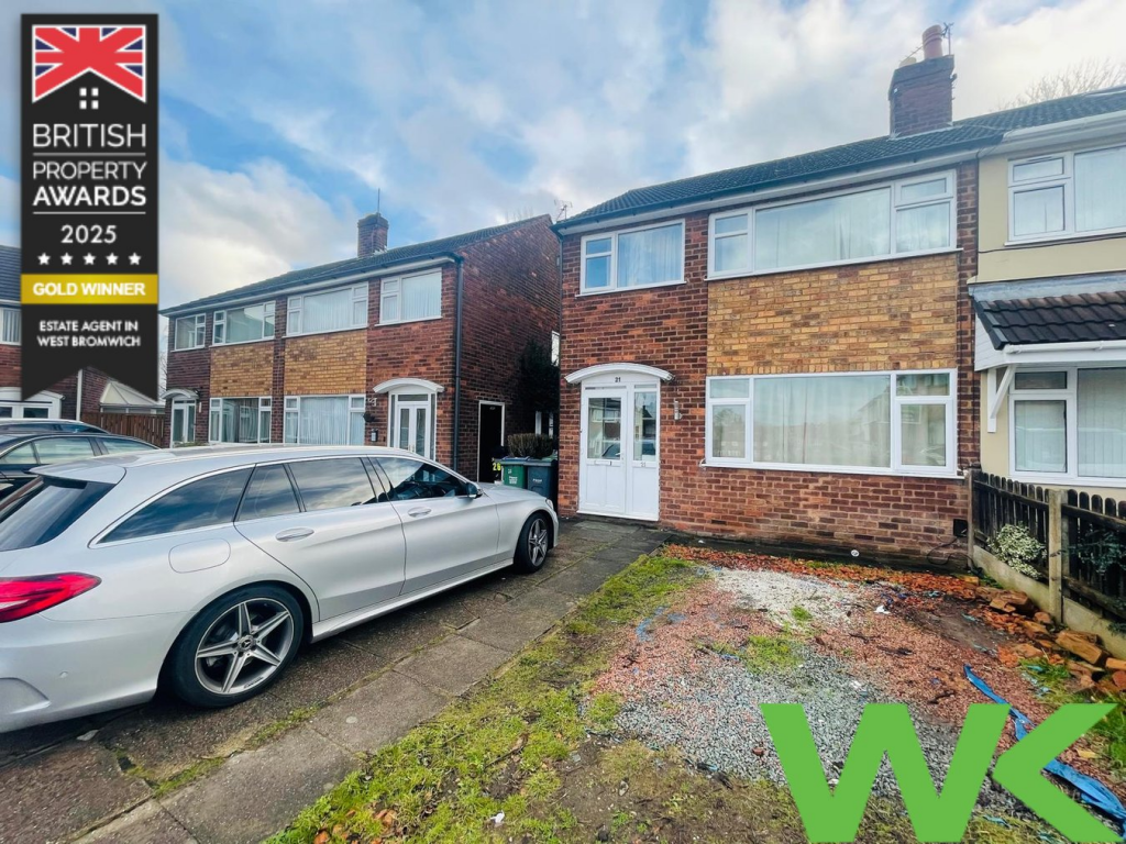 Main image of property: Jayne Close, West Bromwich, B71