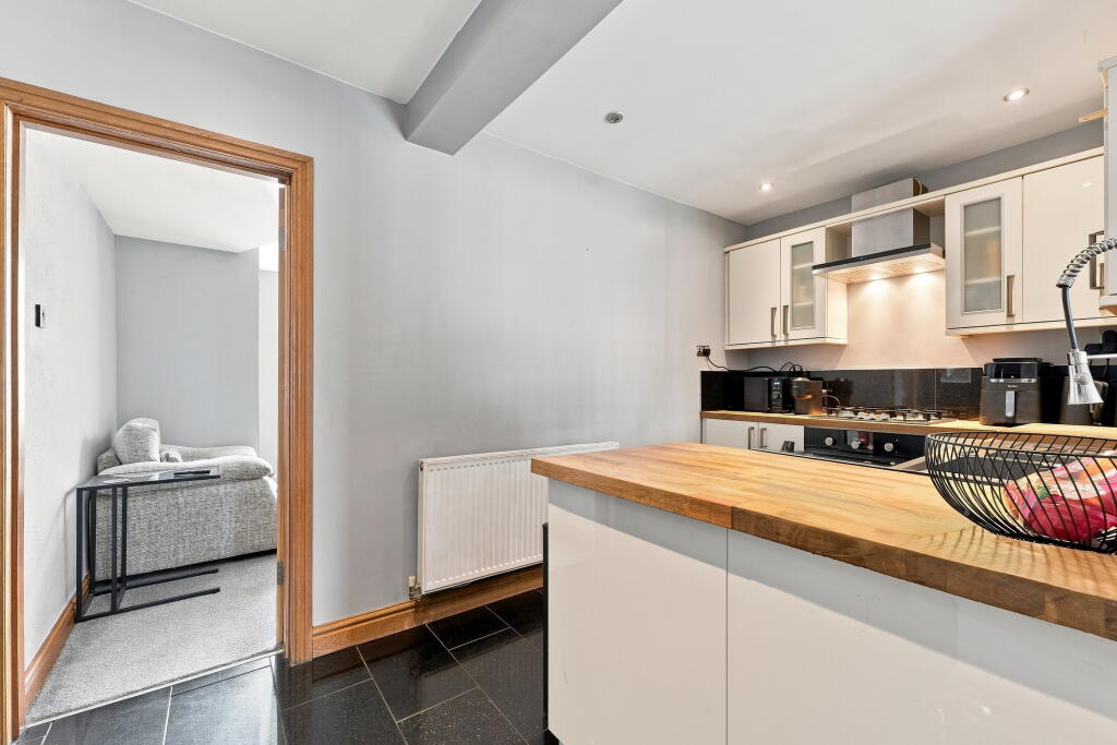 House in Sheffield - More