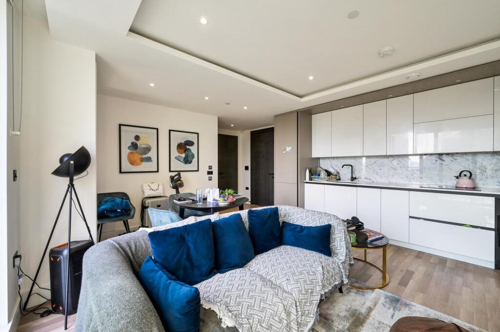 Studio apartment for rent