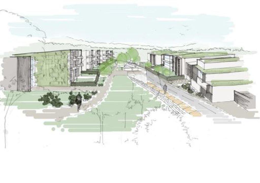 Main image of property: Land To The East Of, Tanner's Hill, Hythe, CT21 5UQ