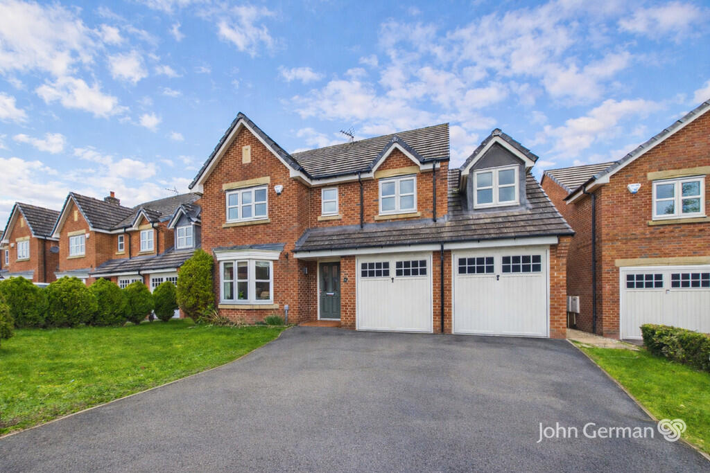 Main image of property: Stuart Close, Ashbourne