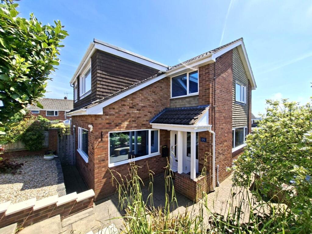 Main image of property: Arthurs Close, Exmouth