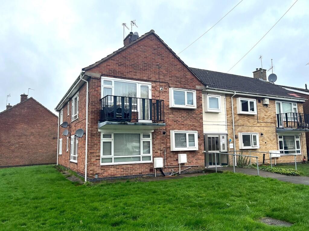Main image of property: Mount Pleasant Road , Bedworth 