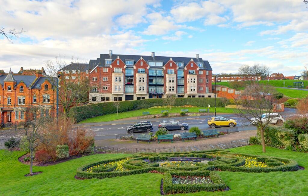 Main image of property: Apartment 15, Caedmons Prospect, Chubb Hill Road, Whitby, North Yorkshire, YO21 1HF