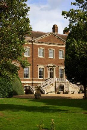 Edgecote House