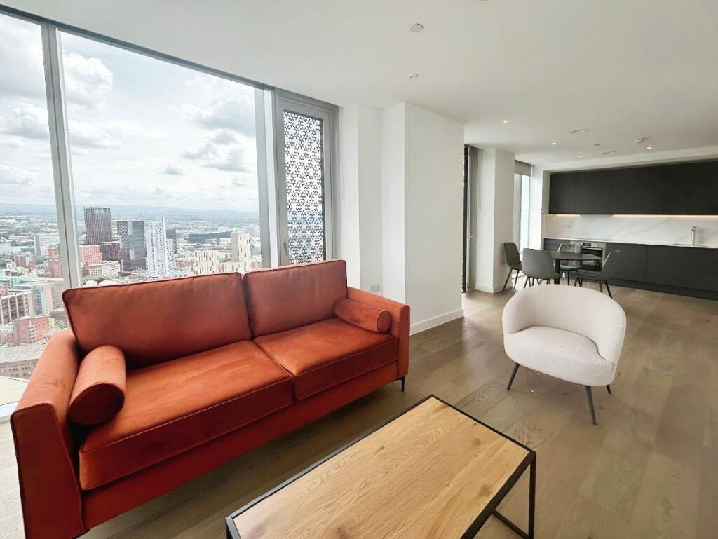 Apartment in Manchester - View 4