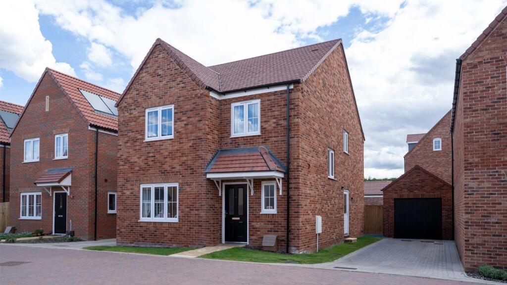 Main image of property: Salhouse Road,
Sprowston,
Norwich,
NR13 6LA