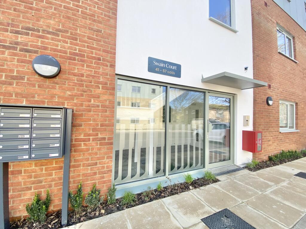 Main image of property: 57 Swain Court, Peterborough, PE2 9PL