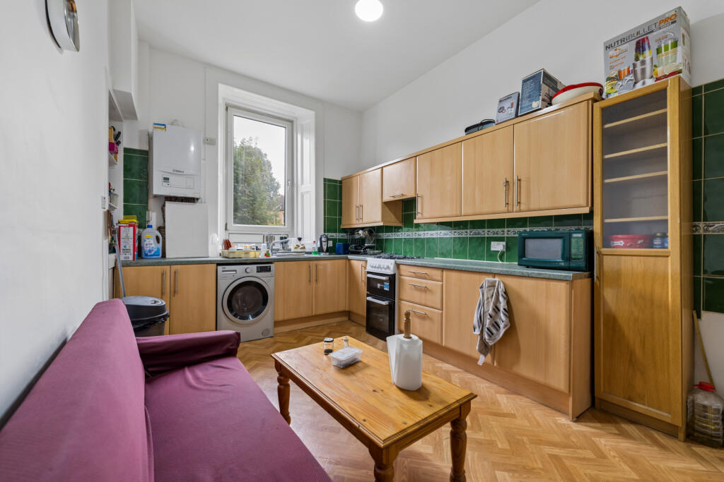 Apartment in Glasgow - More