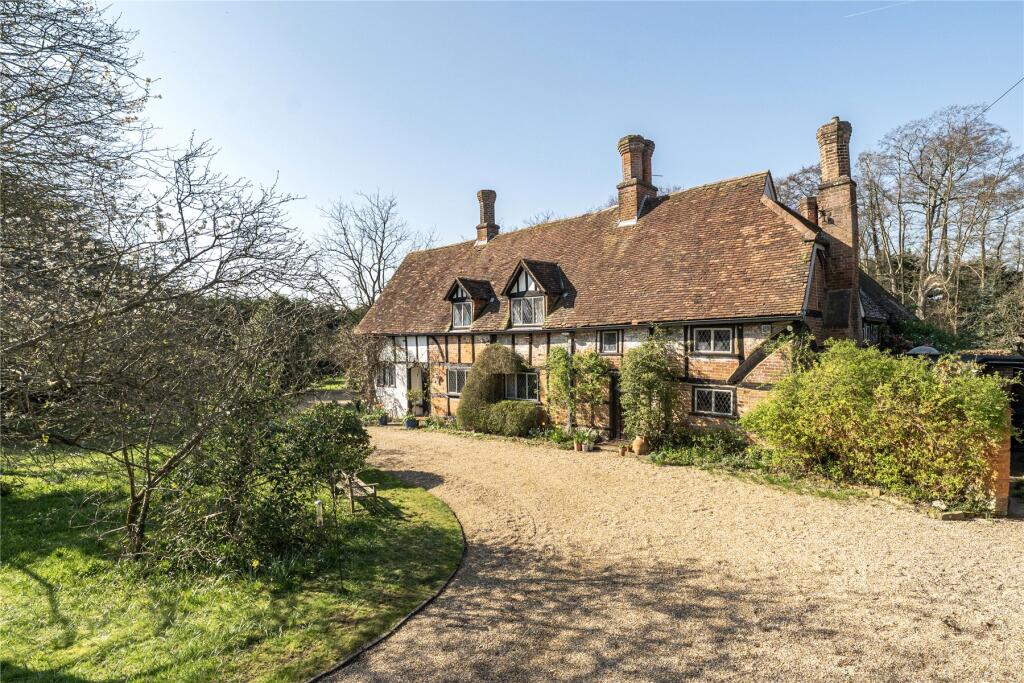 Main image of property: Cross Lane, Frimley Green, Camberley, Surrey, GU16