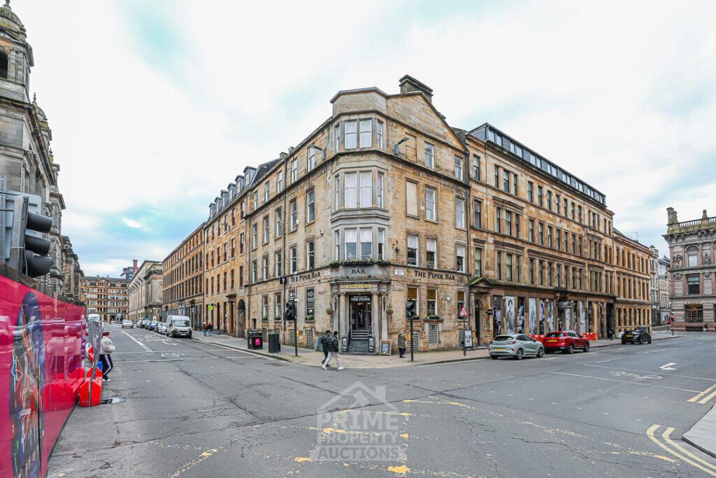 Main image of property: 16 South Frederick Street 1/6 , Glasgow, G1 1HJ