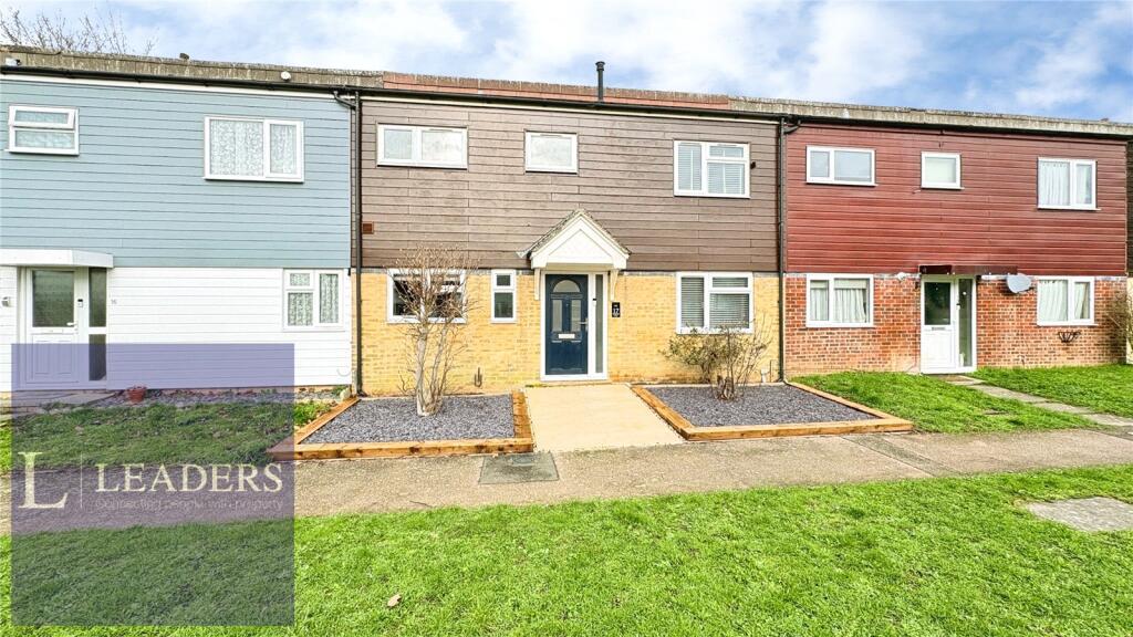 Main image of property: Hartest Way, Great Cornard, Suffolk