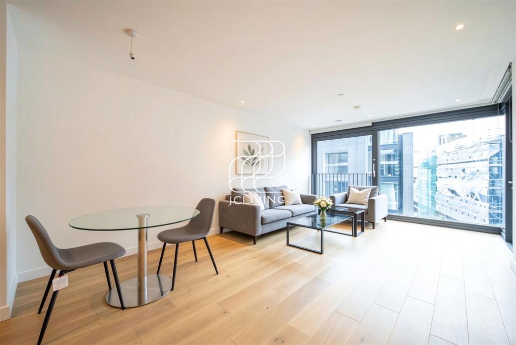 Main image of property: 1 Jasper Walk, London N1