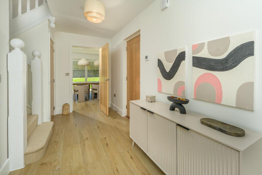 House in Alnwick, Northumberland - More