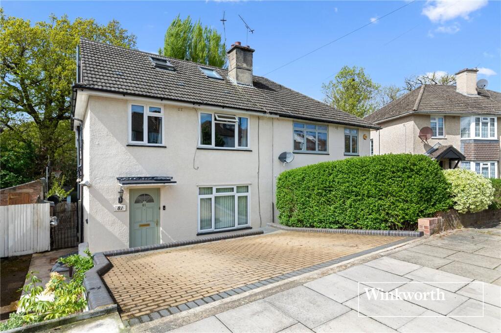 Main image of property: Woodcote Avenue, Mill Hill East, London, NW7