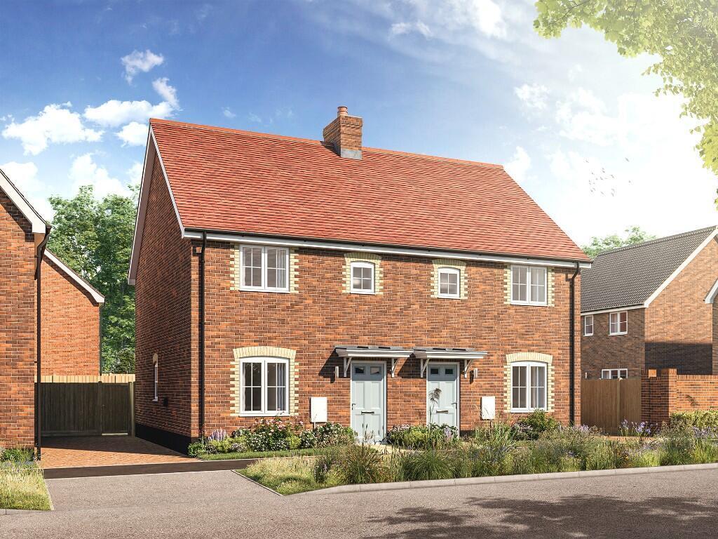 Main image of property: The Tanner's Quarter,
North Walsham,
Norfolk,
NR28 0FR