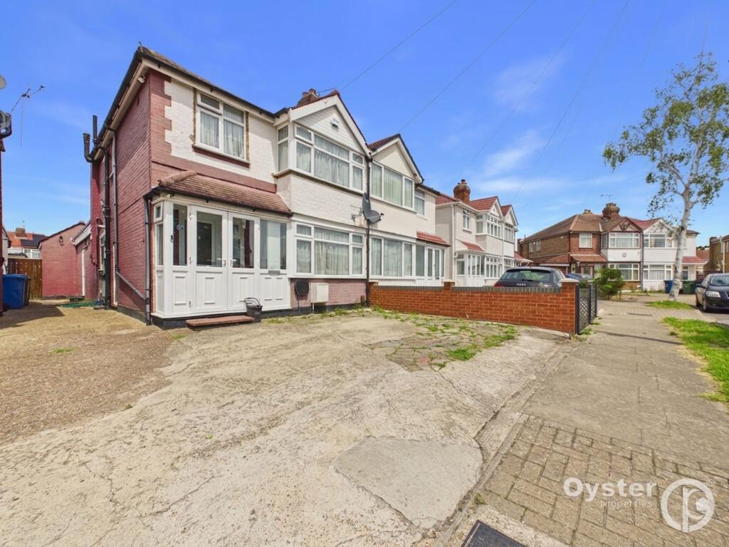 Main image of property: Morley Crescent East, Stanmore, HA7
