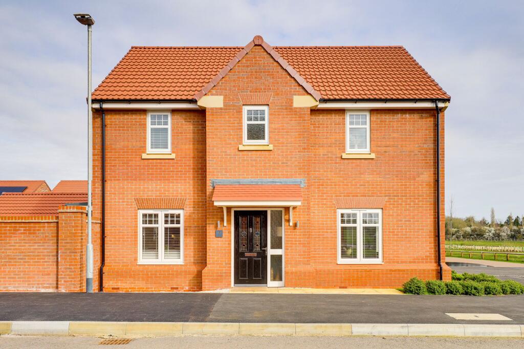 Fairey Battle Lane, Hucknall, NG15, Hucknall