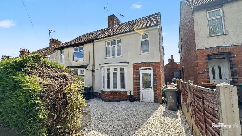 Main image of property: Herne Street, Sutton-In-Ashfield, NG17