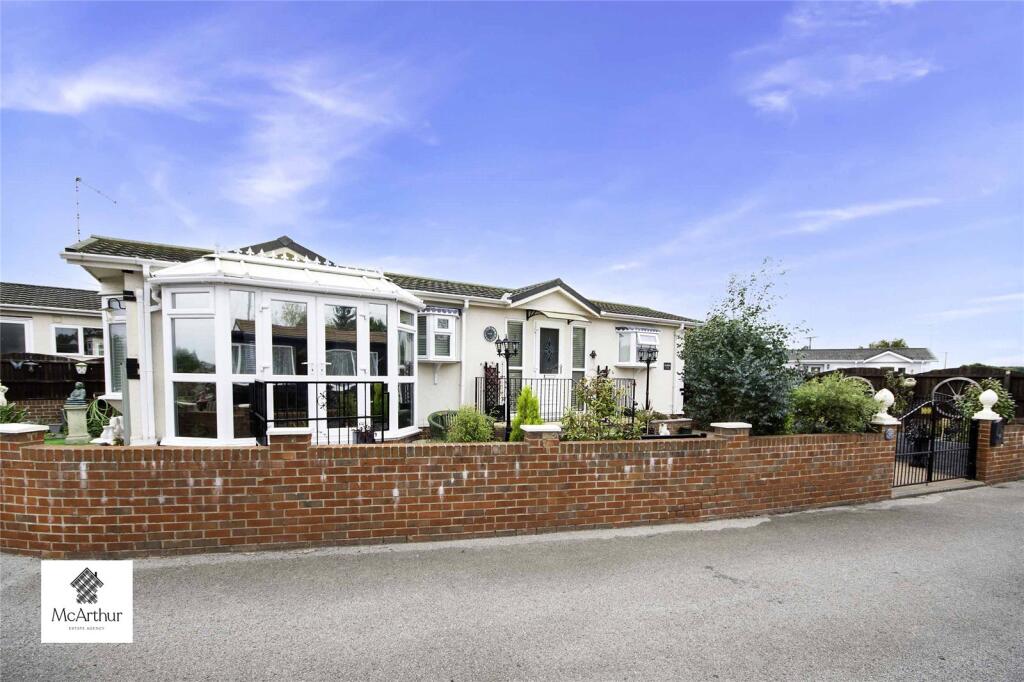 Main image of property: Five Acres, Gibbet Hill Lane, Scrooby, Doncaster, DN10