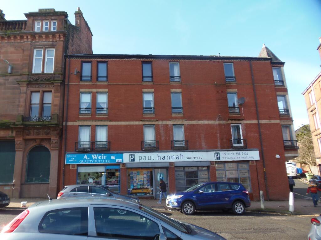 Main image of property: Hillkirk Street Lane, Springburn, Glasgow, G21