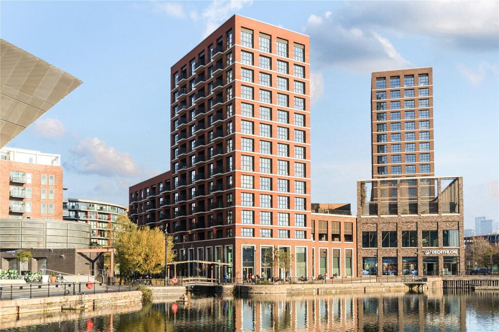 Main image of property: 29 Surrey Quays Road, London, SE16