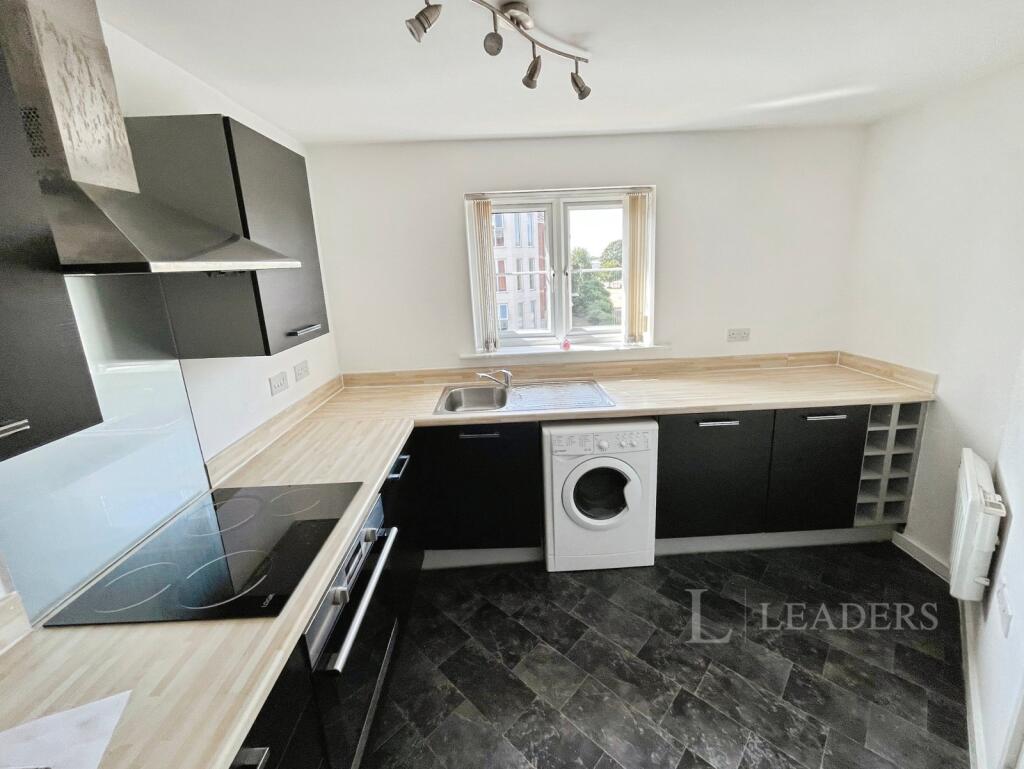 Apartment in Derby, City Point, Wilmorton - View 3