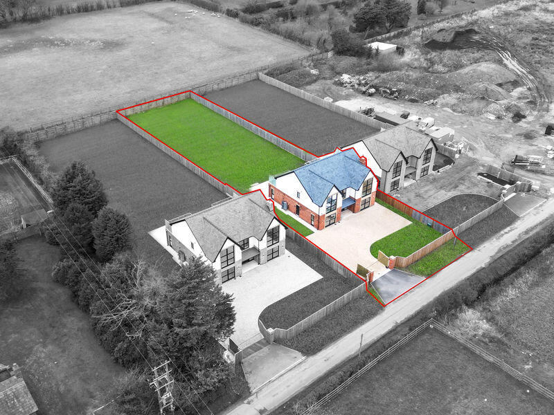 Main image of property: Cedar House, Sandy Lane, Mawdesley L40 2QB