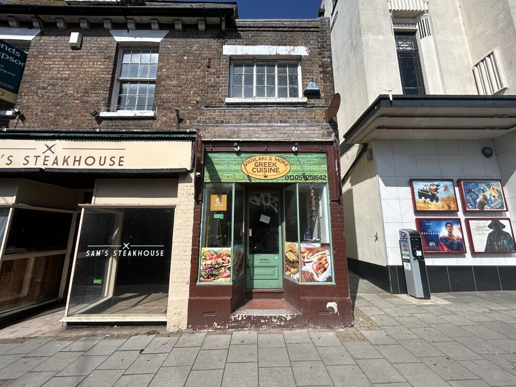 Main image of property: 30A Trinity Street, Dorchester, Dorset, DT1 1TT