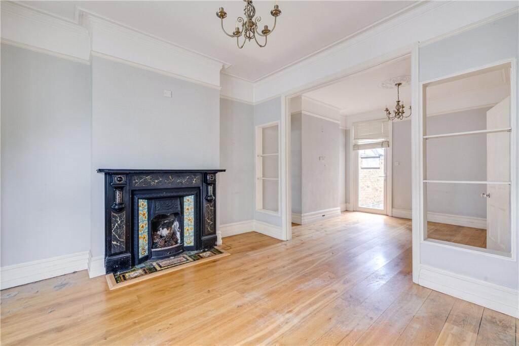 Main image of property: St. Albans Avenue, London, W4
