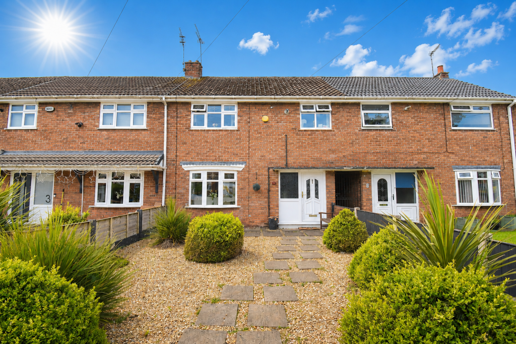 Main image of property: Black Dentons Place, Widnes WA8 0AW