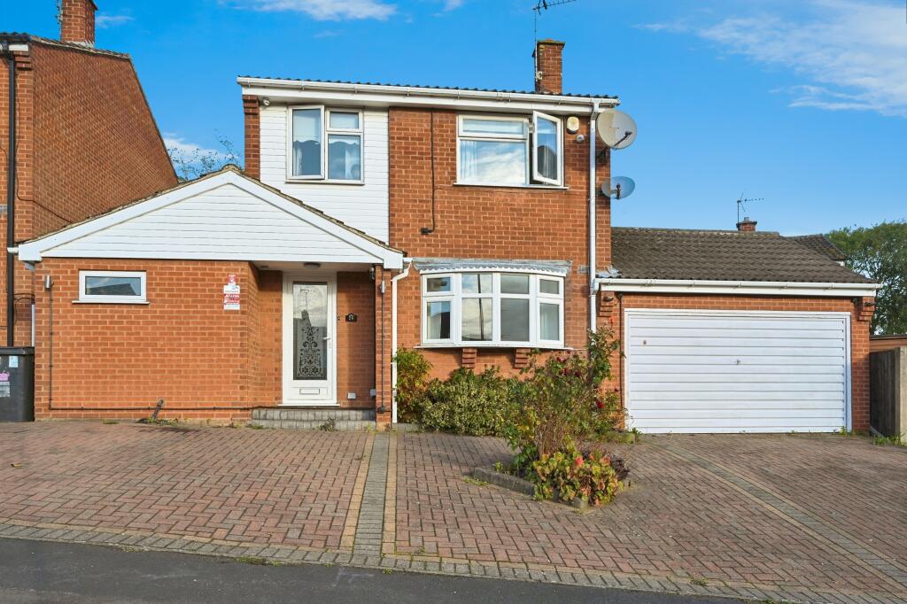 Main image of property: Leen Valley Drive, Mansfield, NG20