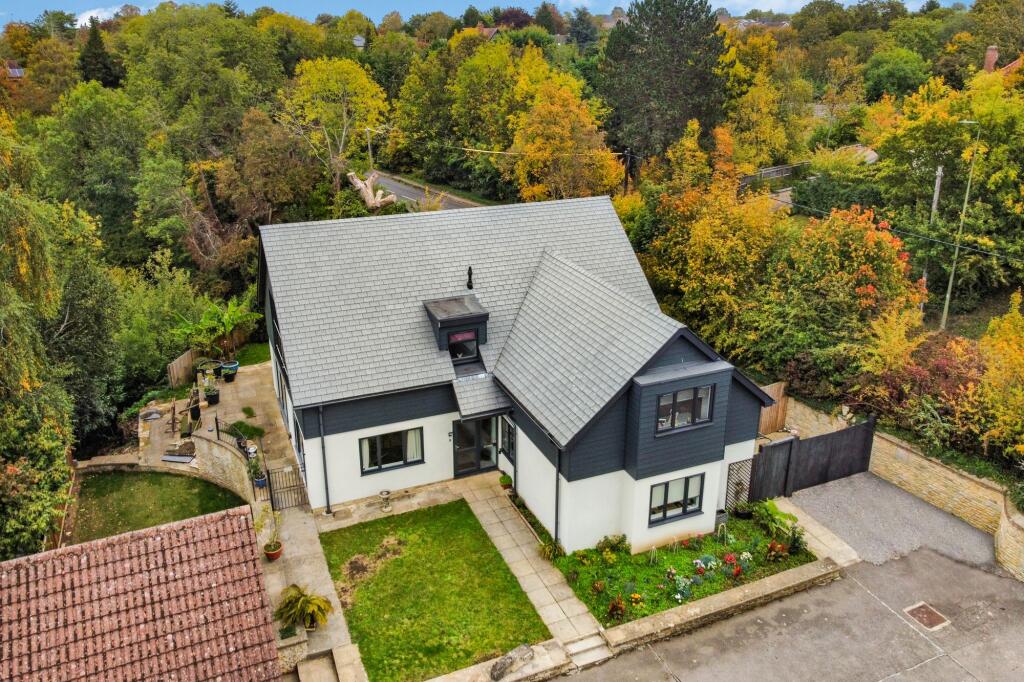 4-bed detached on Cumnor Hill, Oxford, OX2, £1,250,000